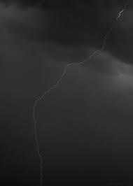 Untitled Black And White Landscape Lightning Gif Aesthetic Gif