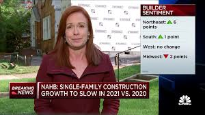 Single Family Construction Growth To Slow In 2021 Says National Association Of Home Builders