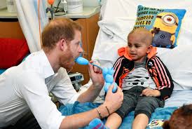 Prince harry, also known as the duke of sussex, is married to meghan markle. Prince Harry S Baby Boy Archie Has Him Getting Used To The Dad Life