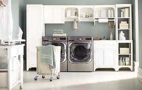 Martha Stewart Living Laundry Storage Wall Mounted Cabinet With Removable Clothing Rod Wall Laundry Room Organization Small Laundry Rooms Laundry Problems