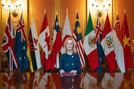 Cptpp members specify that the removed provisions are only suspended, a distinction intended to what's in store for the cptpp? Uk Applies To Join Pacific Free Trade Area Cptpp Caribbean News Global
