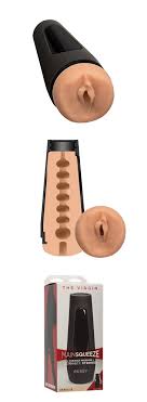 Doc Johnson Main Squeeze Masturbator The Virgin, Male Vagina Toy