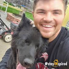 stayINspired Zach McBeain, Senior Associate at Eide Bailly I recently  bought a home and with the state of the virus, have been working