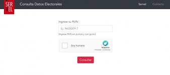 Quisiera saver a quien voto, este domingo este domingo, vivo, en capital mi d.n.i 14617106. Donde Voto Revisa Tus Datos Electorales Para Las Primarias Presidenciales Del 18 De Julio T13