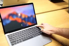 Macbook Pro With Touch Bar Hands On Roundup Sleek With A Dash Of Oled Macbook Pro Macbook Macbook Retina