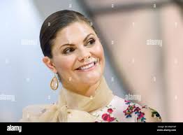 Crown princess victoria hi-res stock photography and images