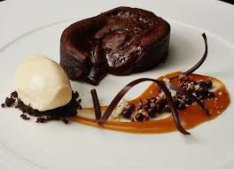 Valrhona Milk Chocolate Fondant Chocolate Fondant Chocolate Milk Fine Chocolate
