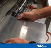2 Step Hemming Solution in the Press Brake from Wilson Tool