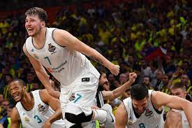 He was honored during his visit. We Still Love Him Real Madrid Coaches Players Watching Luka Doncic Blossom Into Nba Star The Athletic