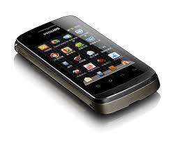 Philips W820 - Specs and Price - Phonegg