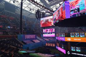 The fortnite world cup will open with a series of online qualifiers; Game Changer Dh110m Up For Grabs At First Fortnite World Cup The National