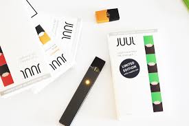 juul shares are popping up in portfolios of antismoking