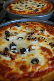 Pizza Hut Pan Pizza Your Homebased Mom Recipes Pizza Hut Pan Pizza Food