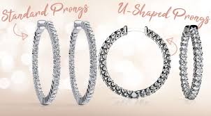 Style Guide For Diamond Hoop Earrings