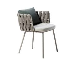 Tosca Armchair Designer Chairs From Tribu All Information High Resolution Images Cads Catalo Outdoor Dining Chairs Dining Chair Design Outdoor Chairs