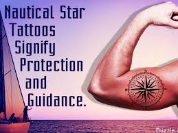 Have you seen kayla's nautical star tattoo? Behold The Different Intriguing Meanings Of Nautical Star Tattoos Thoughtful Tattoos