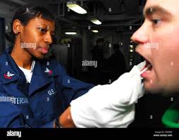 U s navy hospital corpsman 2nd hi-res stock photography and images