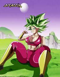 Kefla thicc