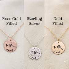 Pin On Tracy Tayan Designs Personalized Jewelry
