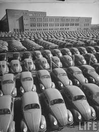 Image result for Reseda Green 1949 Beetle