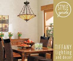 Style Guide Tiffany Lighting And Decor Ideas Advice Lamps Plus