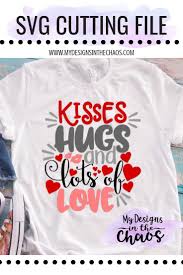 Pin On Valentine S Day Svg Files Silhouette And Cricut Cutting Files Valentine S Day Designs