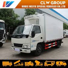 Maybe you would like to learn more about one of these? China Jmc 4x2 Refrigerated Box Truck Frozen Meat Fish Vegetable Delivery Trucks China Refrigerated Box Truck Refrigerator Van Truck