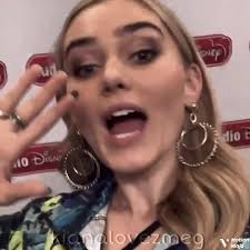 Milo Manheim and Meg Donnelly Hug Me