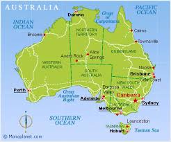 Regional australia bank present the 148th dubbo annual show on 14th, 15th & 16th may 2021. Dubbo Map Australia