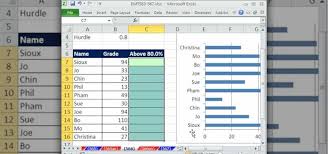 How To Conditionally Format A Bar Chart In Microsoft Excel