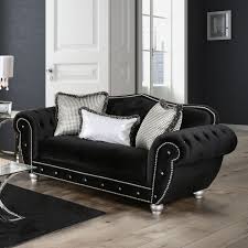 Overstock Com Online Shopping Bedding Furniture Electronics Jewelry Clothing More Black Loveseat Love Seat Furniture