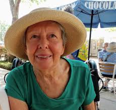 In loving memory of Carol Spiegel