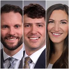 Brady, Davis, Shanahan join CBRE
