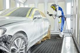 I had mine completely stripped to the metal (external only) and resprayed in the same gloss. How Much Does It Cost To Paint A Car