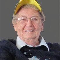 Betty J. Wickham Obituary