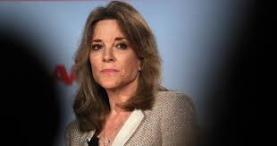 Opinion Marianne Williamson Anderson Cooper Democratic Debate