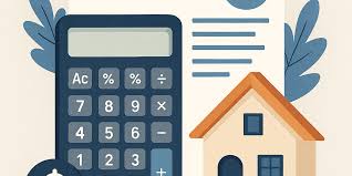 房贷计算器｜房贷计算公式｜美国房贷月供超全指南（2025加强版） - 房贷房贷款房屋贷款利率计算器房屋抵押贷款净值贷款纽约洛杉矶住宅商业