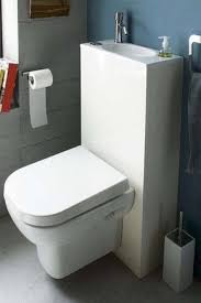 Trio 2 De Leroy Merlin Le Suspendu A Petit Prix Lave Main Toilette Amenagement Toilettes Lave Main Wc