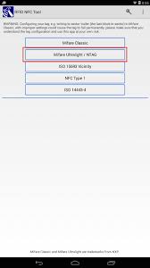 Nfc unlocker pro tricks hints guides reviews promo codes easter eggs and more for android application. Xyz Da Vinci Junior Jr Nfc Tag Filament Reset Hack 13 Steps Instructables