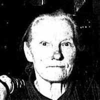 Maria Karger (1867–1945) • FamilySearch