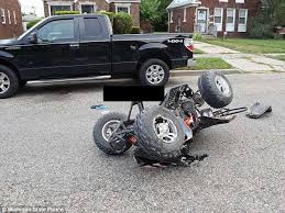 Bodycam reveals Detroit cops' harsh remarks about Damon Grimes' death