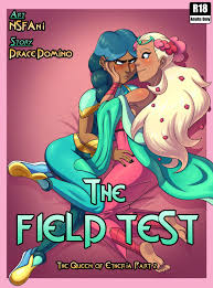 The Field Test (She-Ra And The Princesses Of Power) [NSFAni] - English -  Porn Comic