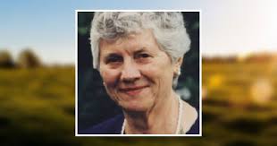 Alice (Cleven) Wicker Obituary November 8, 2016