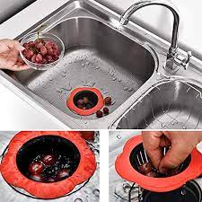 Master plumber plastic strainer kit. Plastic Sink Strainer Silicone Kitchen Sink Strainer Easy Clean Sink Drain Filter Basket Kitchen Sink Basket Strainer 4 Pack Multicolored Buy Online At Best Price In Uae Amazon Ae