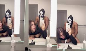 Angela Alvarez Getting Pussy Fucked in Washroom Onlyfans Video