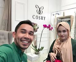 Saya Bukan Ustazah Nak Berpurdah Baju Labuh Joy Revfa Memang Ramai Orang Melihat Gaya Hafiz Hamidun Adalah Seorang Yang Alim Namun Selepas Kahwin Dengan Ah