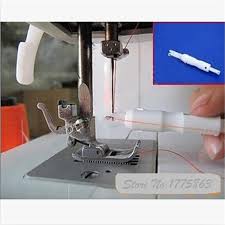 Can't sew your sewing machine needle? Sewing Machine Needle Threader Insertion Applicator Handle Thread For Sew Aa7405 Thread Winding Thread Spacerthreading Machine For Face Aliexpress