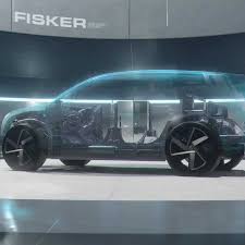 Image result for Mars Pacifico 2021 Fisker