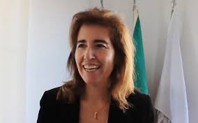 Ana mendes godinhos, en el stand de hosteltur en la última edición de fitur. Portugal Says It Wants Jews And Jewish Investment In Country The Times Of Israel