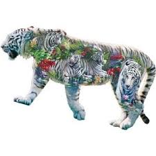 They feature fun puzzles of all types that'll keep you entertained. Sunsout White Beauty Shaped Jigsaw Puzzle Shaped Jigsaw Puzzles Lion Painting Art Jigsaw Puzzles